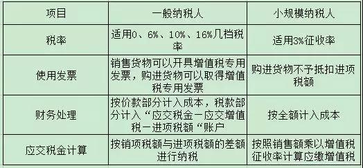 个税|社保|小微企业税收|一般纳税人|小规模纳税人|税法